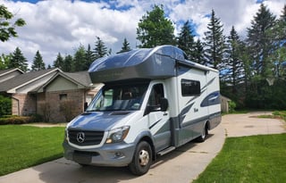 2018 Winnebago View 24J