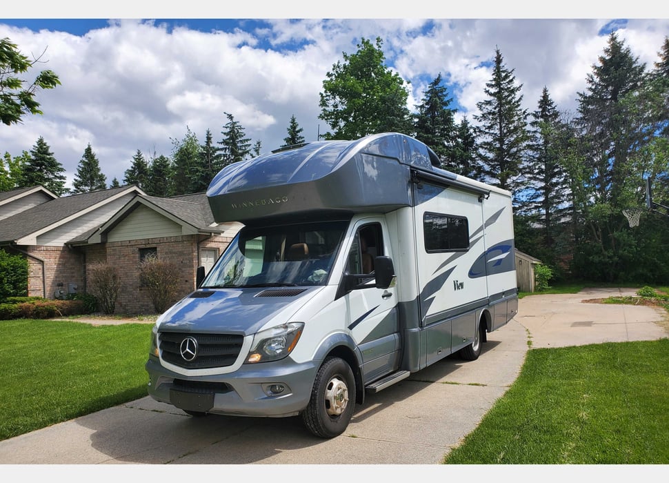 Class C Motor Home rentals in Sahuarita