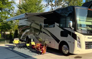 2022 Thor Motor Coach Hurricane 34J