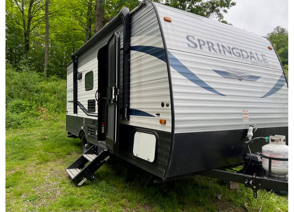 Travel Trailer rentals in Durham
