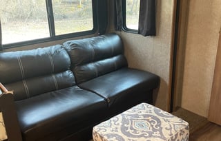 The Family Friendly Brown County Camper