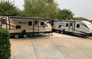 Good Times Await - 24' Bunkhouse -Delivery Option