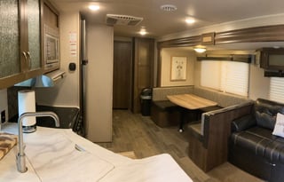 2020 Palomino Puma 31-DBTS