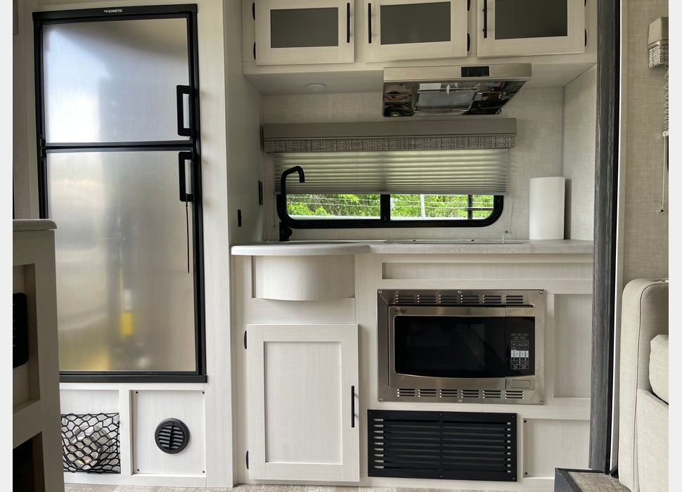Travel Trailer rentals in Gulf Breeze