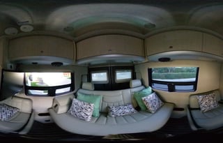 2014 Airstream RV Interstate Interstate Lounge Wardrobe