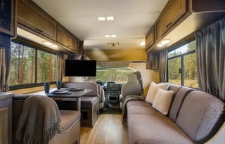 (#6) 30’ Adventure RV– Sleeps 6|Generator|Festival