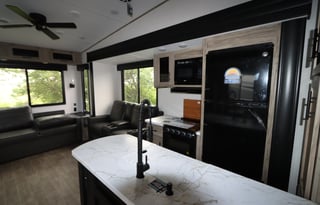 2022 Forest River RV Cherokee Arctic Wolf Suite 3660