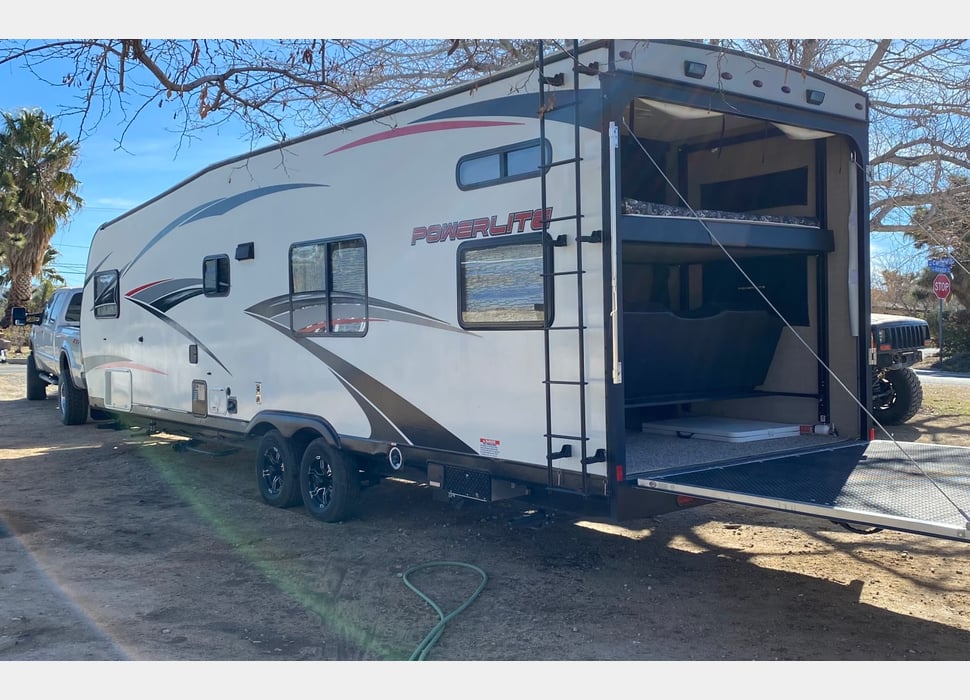 Toy Hauler rentals in South Jordan