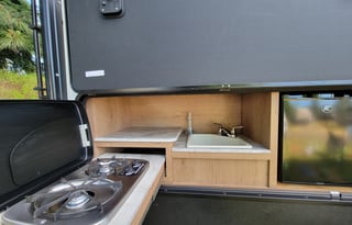 Winnebago Spacious Luxury with Bunkhouse and Slide