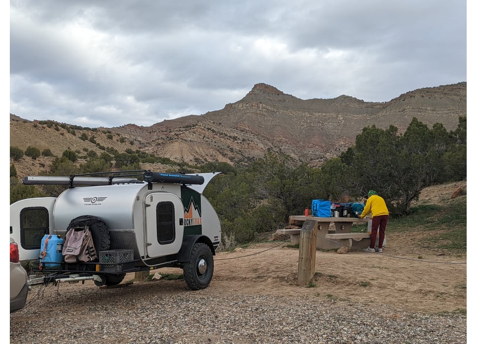 Travel Trailer rentals in Fruita