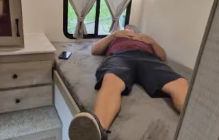 Brand New 2025 3 bedroom!Sleeps 8 Palomino Solaire