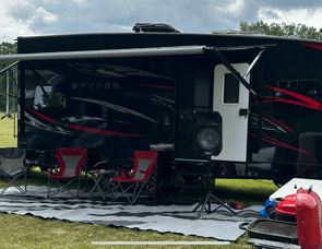 Winnebago Industries Towables Spyder 24FQ