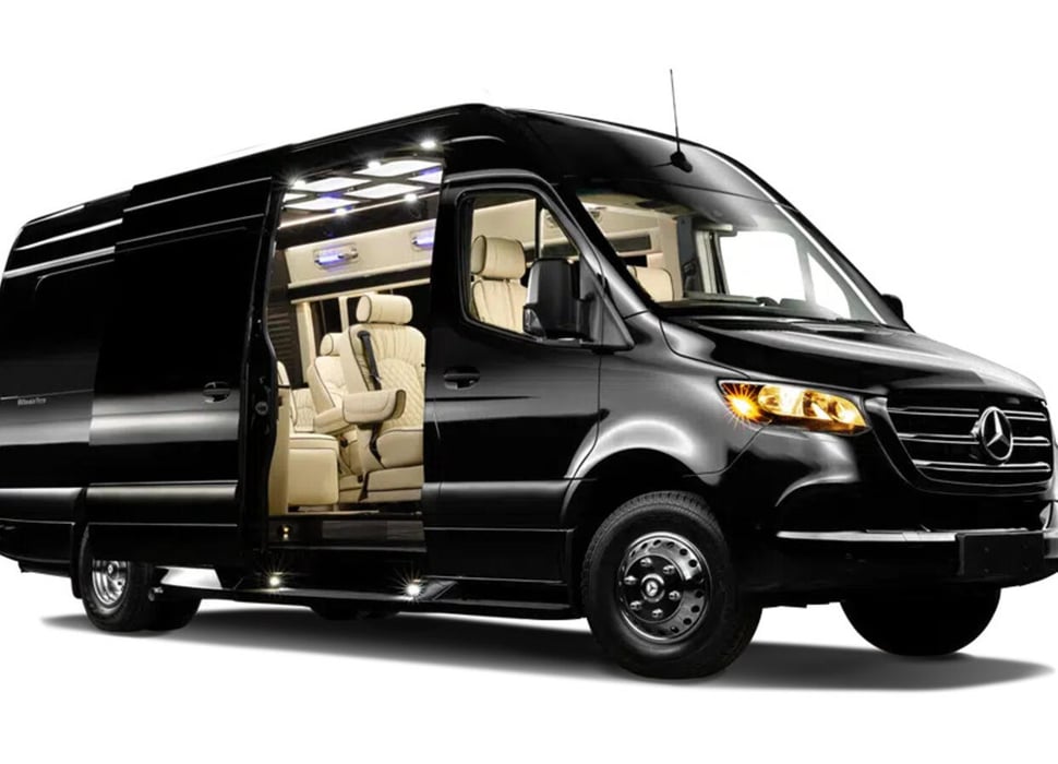 Class B Camping Van rentals in Chicago