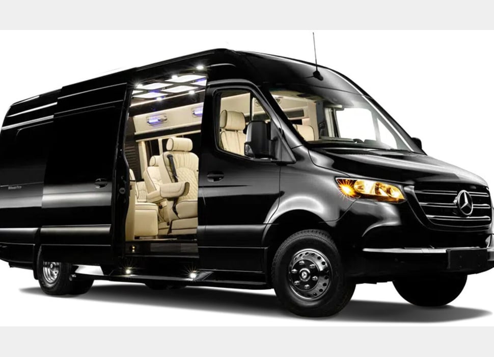 Class B Camping Van rentals in Waukesha