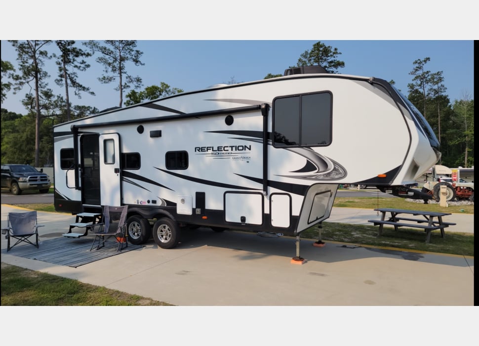 Fifth Wheel rentals in Havelock