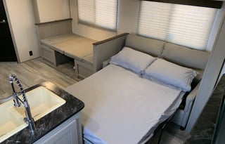 Spacious, Clean, and Super Comfortable!