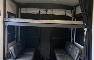 2022 Heartland Fuel 305 Toy Hauler