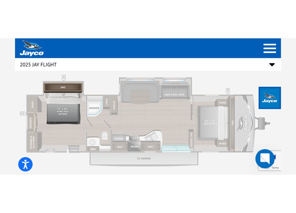 Travel Trailer rentals in Kathleen