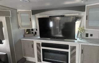 2022 Forest River RV Impression 320FL