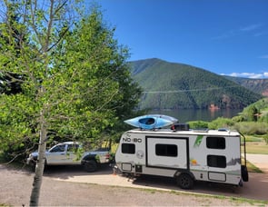 Forest River RV No Boundaries NB19.1