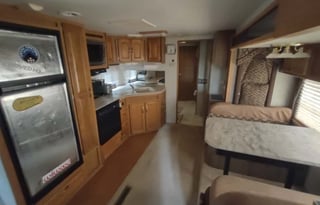 2000 Damon Ultrasport 3670