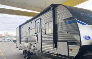 2021 Heartland Pioneer BH 280