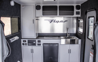 2022 inTech RV Discover Toy Hauler