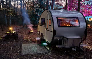 2021 nuCamp RV TAB 400 Std. Model