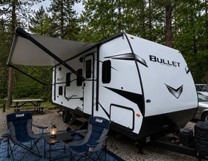 Keystone RV Bullet Crossfire 2730BH