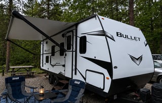 Keystone Bullet Crossfire w/ Double Bunks T1