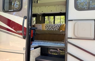 The Cozy Cruiser