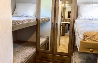 2022 Forest River RV Wildwood X-Lite 281QBXL