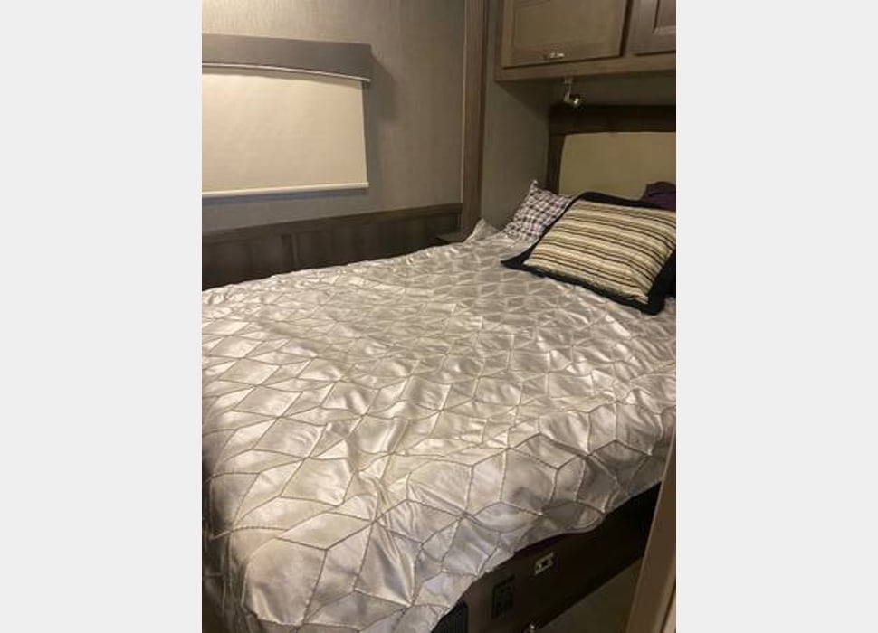 Class C Motor Home rentals in Boise