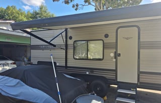 2020 Forest River RV Wildwood X-Lite 261BHXL