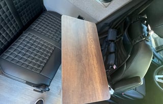 Top of the line Storyteller Beast Mode Diesel Van