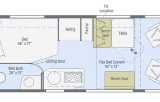 2018 Winnebago Travato 59G