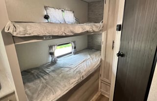 Bougie Glamping Machine (Light Weight)