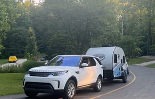 Nomadic Nature Rentals w Luxury Amenities (R-pod)