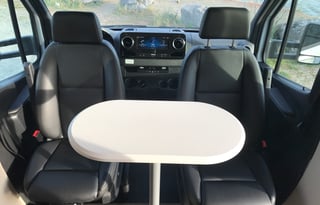 GLAMPING AT ITS FINEST /Mercedes Chassis/ Tiffen