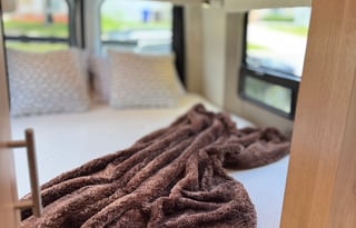 Adventure-Ready Mercedes Winnebago Era | Sleeps 3