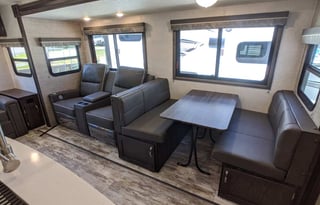 Lulu’s family friendly camper