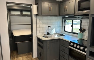 Family Fun - 2022 Keystone RV Bullet 250BHS