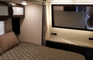 Luxury Arizona Camping