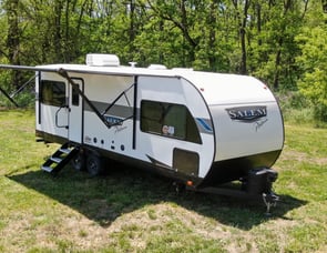 Forest River RV Salem 22RBSX