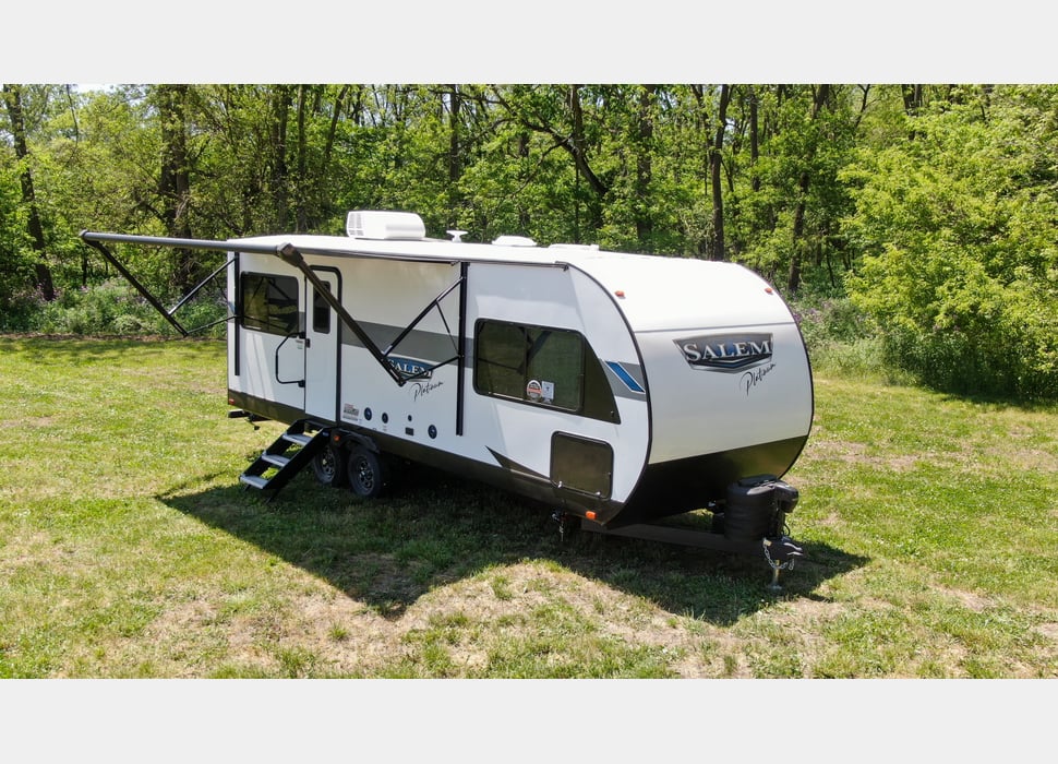 Travel Trailer rentals in Wilmington