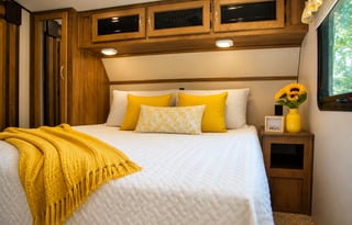 2 Bedroom/2 Bath w tub Luxury Fifth WheelGWTX 2797