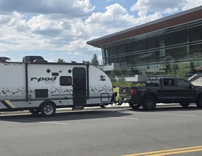 Forest River RV R Pod RP-193