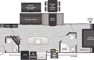 Family & Pet-Friendly Bunkhouse | Delivery Only