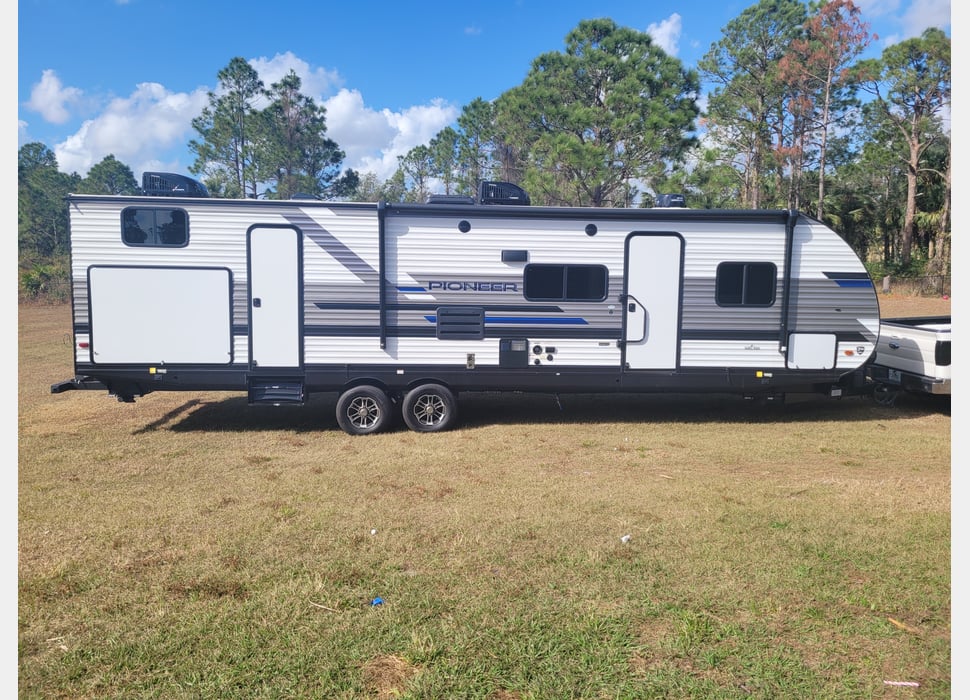 Travel Trailer rentals in Fort Myers