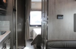 M & L RV Rentals-Introduces Mabel Newer Class C